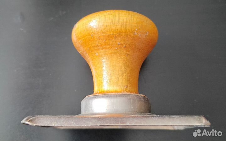 Советские деревянные дверные ручки СССР