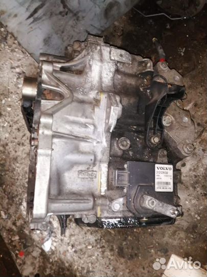АКПП на вольво Хс 70 2.4 дизель