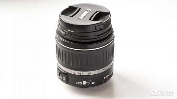 Canon EF-S 18-55 mm f/3.5-5.6 II