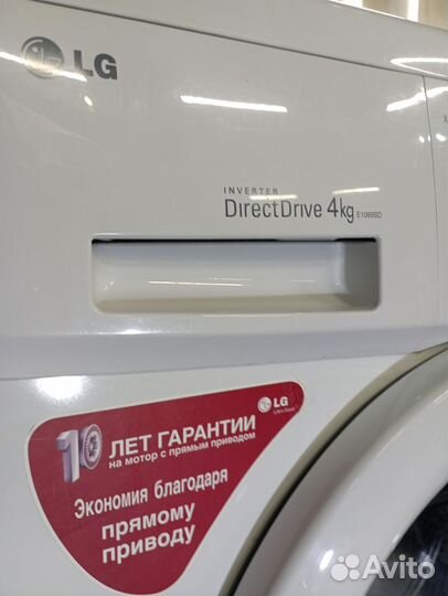 Стиральная машина lg E 1069 sd