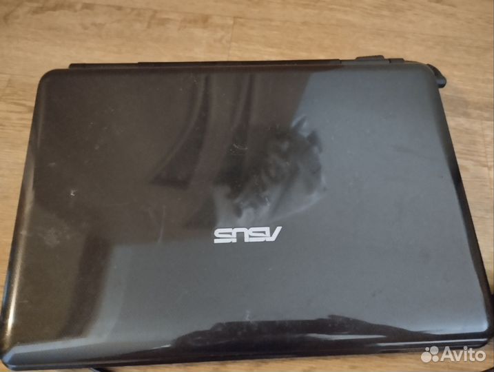 Ноутбук asus
