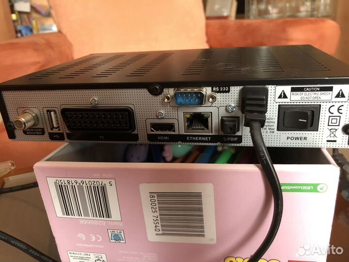 Full HD Digital Receiver & Media player