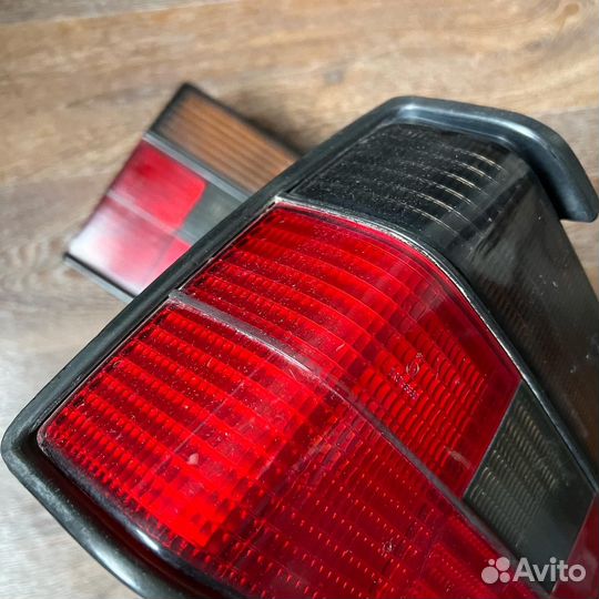 Фонари для VW Jetta mk2 редблеки