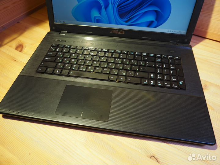 Asus X75VC i5/17.3