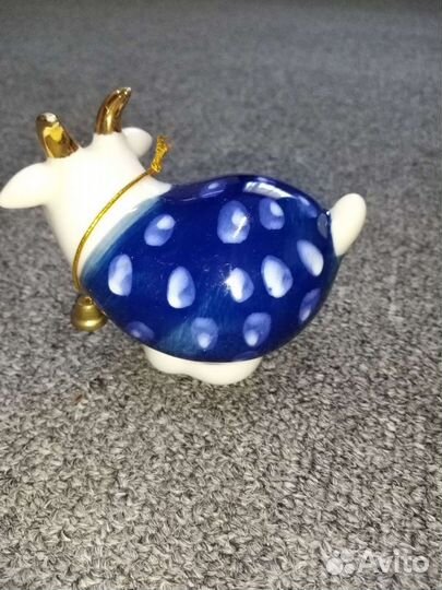 Овечка солонка