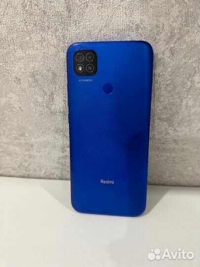 Продается Сматфон Redmi 9C NFC 2/32