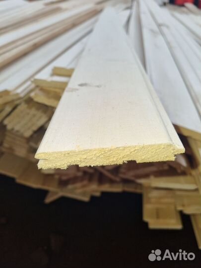 Вагонка липа