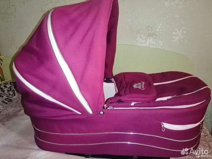 Люлька от коляски без шасси