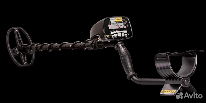 Металлоискатель Garrett AT Gold