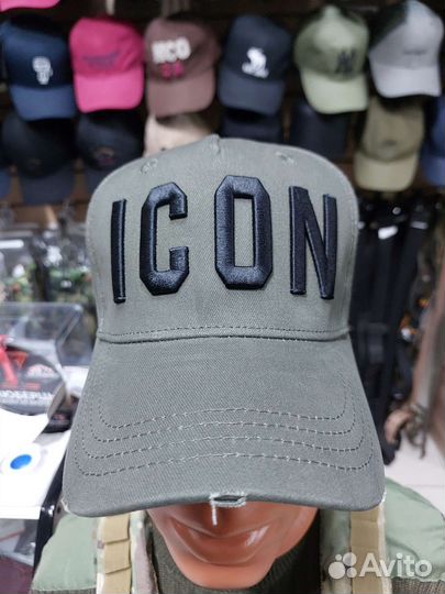 Кепка бейсболка icon