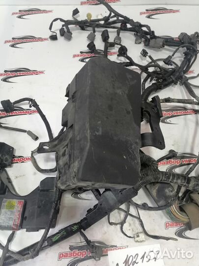 Проводка (коса) Mazda 6 2.0 GH