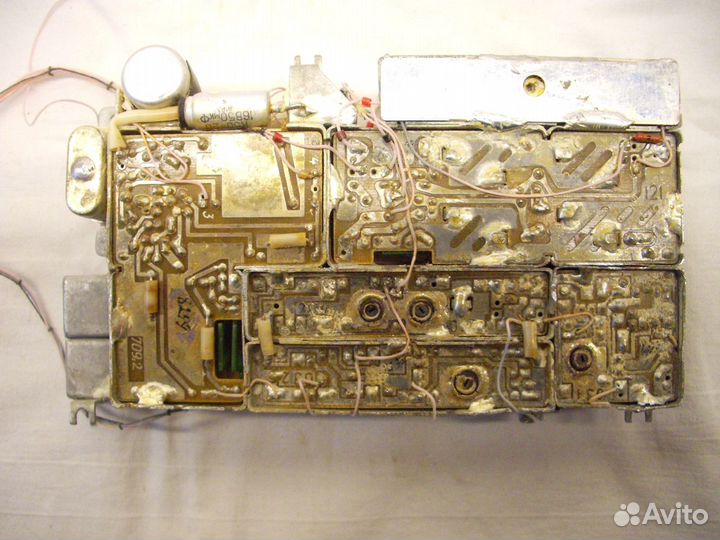 Радиостанция Кактус-М