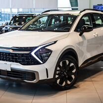 Новый Kia Sportage 2.0 AT, 2023, цена от 3 500 000 руб.