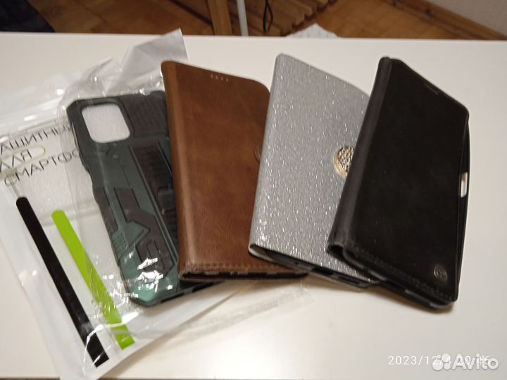 Чехол книжка на Xiaomi redmi note 10