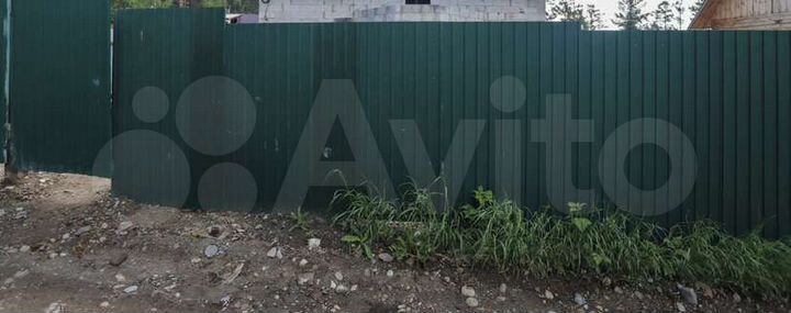 Дом 133 м² на участке 4 сот.