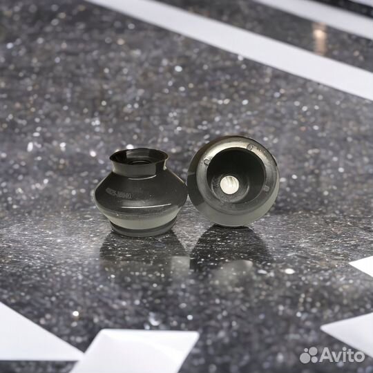 Силиконовый пыльник линка стабилизатора, не армированный, 10*24*30