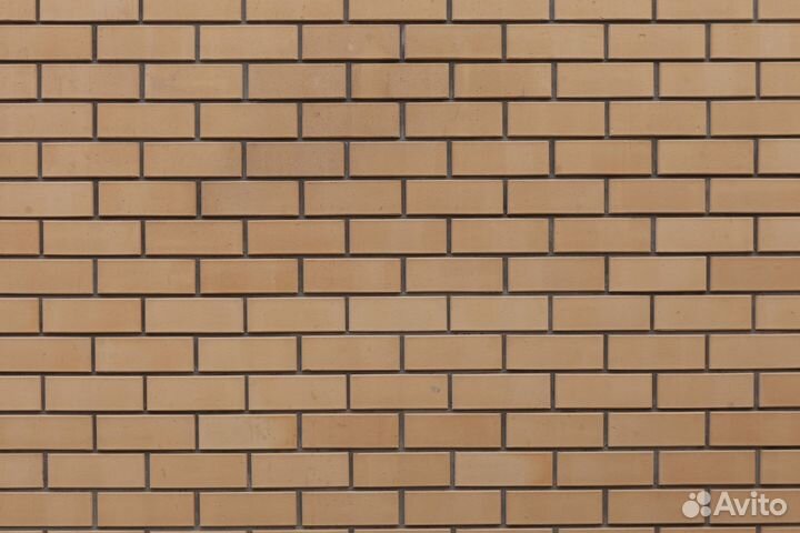Кирпич лицевой Солома (Взксм)
