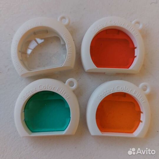 Набор цветных фильтров для Instax mini 9 оригинал