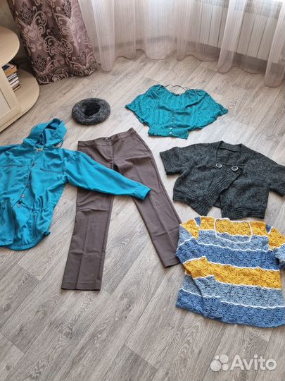 Вещи пакетом 46