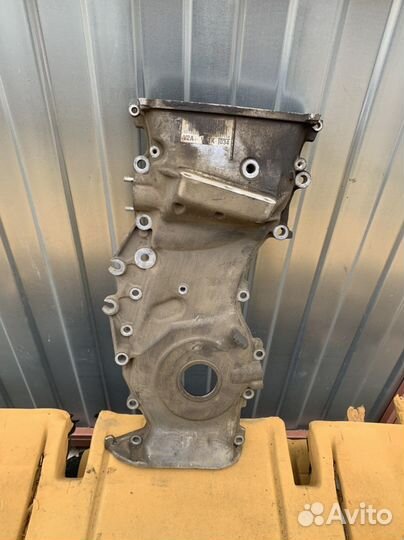 Лобовина двигателя Toyota Camry 40 2.4 2AZ