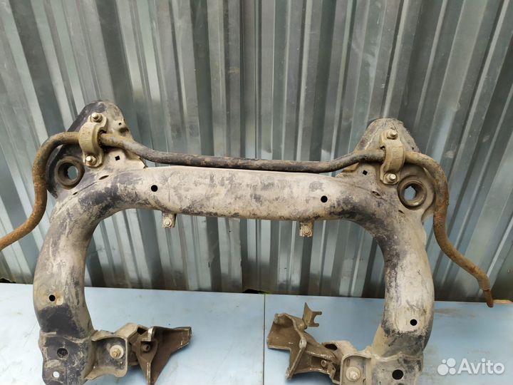 Стабилизатор пер. Audi 100 45к