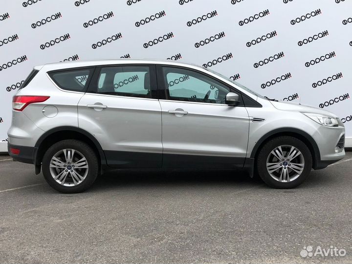 Ford Kuga 2.5 AT, 2015, 172 211 км