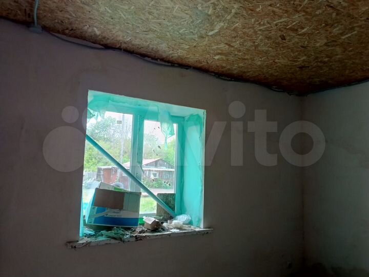 2-к. квартира, 35,4 м², 1/1 эт.