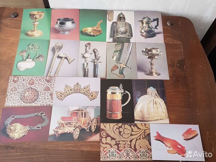 Набор открыток