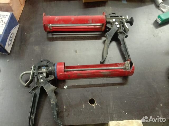 Пистолет hilti для химии купить в Казани | Товары для дома и дачи | Авито