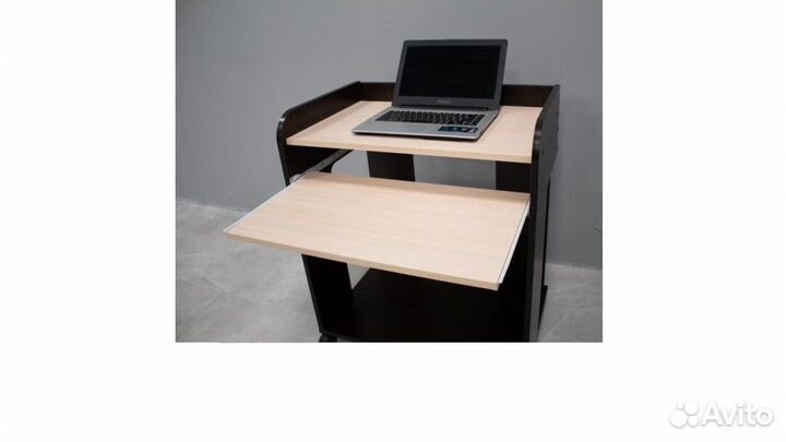 Компьютерный стол Грета 10 венге