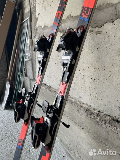 Горные лыжи