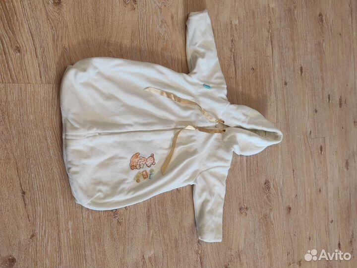 Конверт на выписку, в коляску