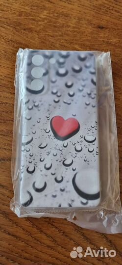 Чехол samsung s21fe