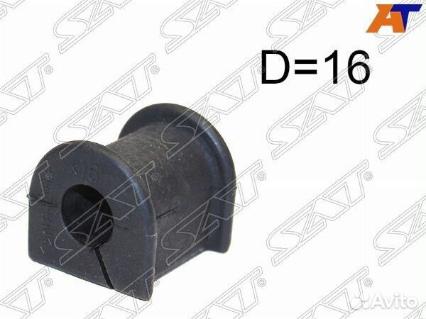 Втулка стабилизатора переднего D16 toyota camr