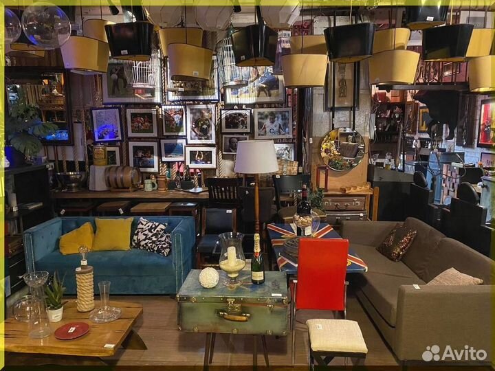 Диваны бу для ресторанов