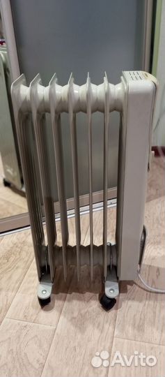 Масляный обогреватель бу