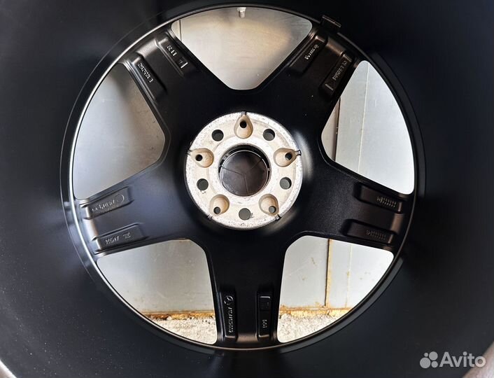 Колеса R21 Mercedes GLS AMG Оригинал