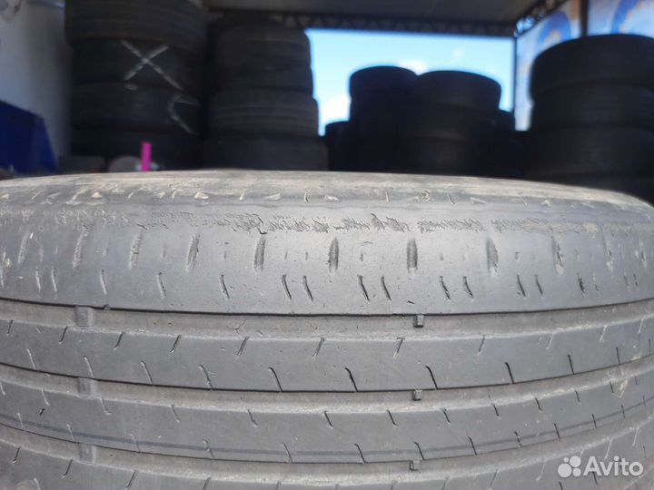 Continental EcoContact 6 225/55 R17 97W