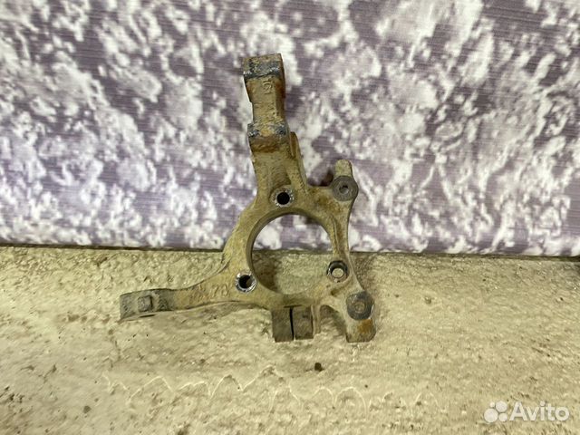 Кулак поворотный передний левый Астра G H