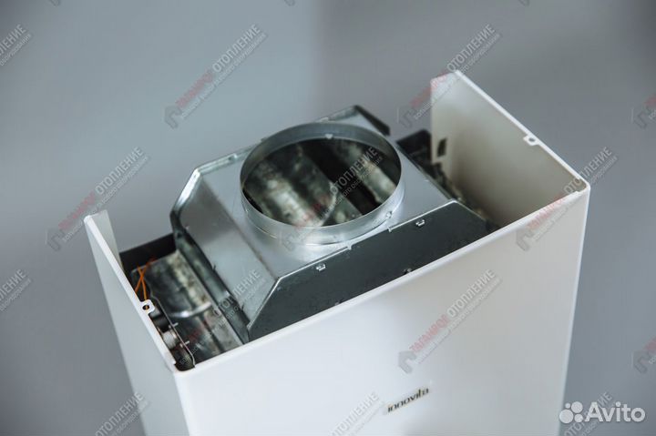 Газовая колонка 