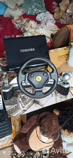 Руль Thrustmaster 360 Modena Pro