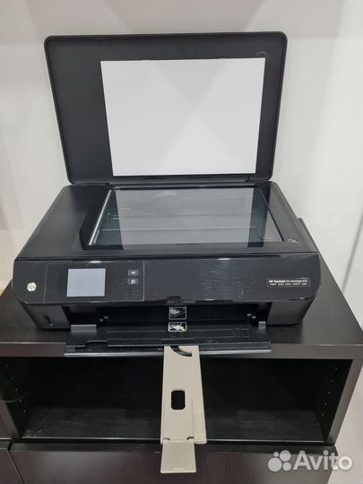 Мфу принтер струйный цветной hp 4515