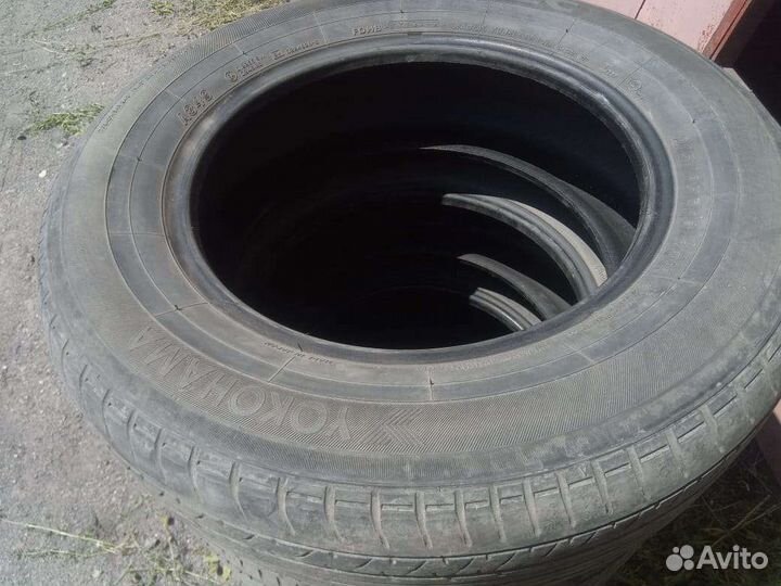 Yokohama Aspec A349A 215/65 R16