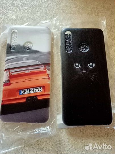 Чехол на Honor 10i