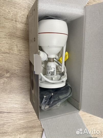 Видеокамера ezviz c3w pro