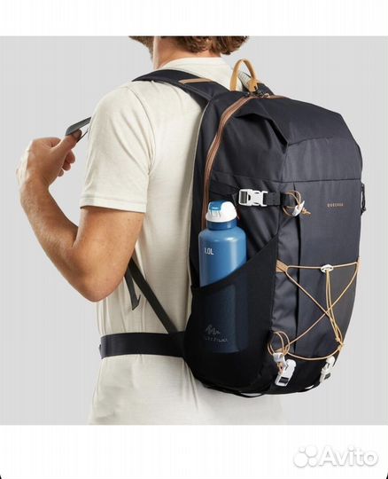 Рюкзак туристический 30 литров Quechua