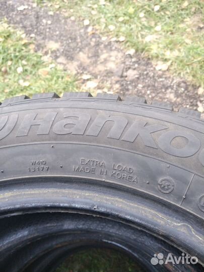 Hankook Winter I'Pike 185/65 R15 92T