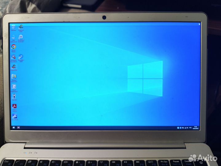 Ноутбук Dexp Navis P100