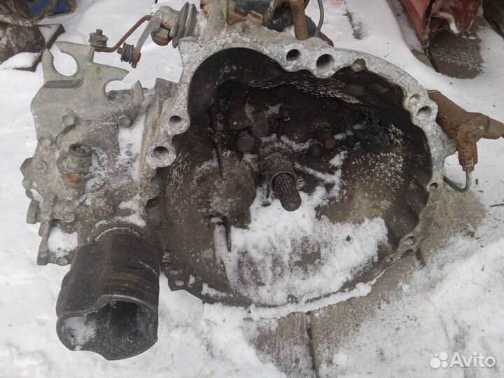 Продам кпп Механика Toyota Corolla