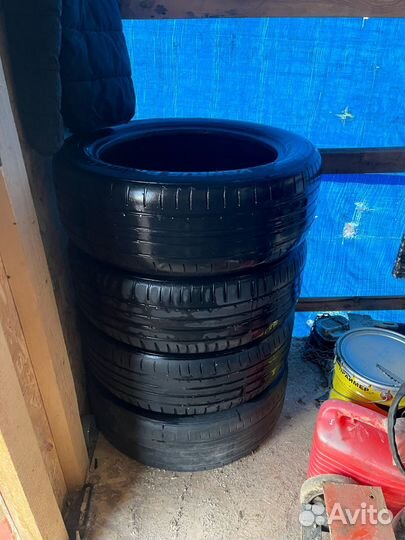 Hankook Ventus Prime 2 K115 235/55 R19